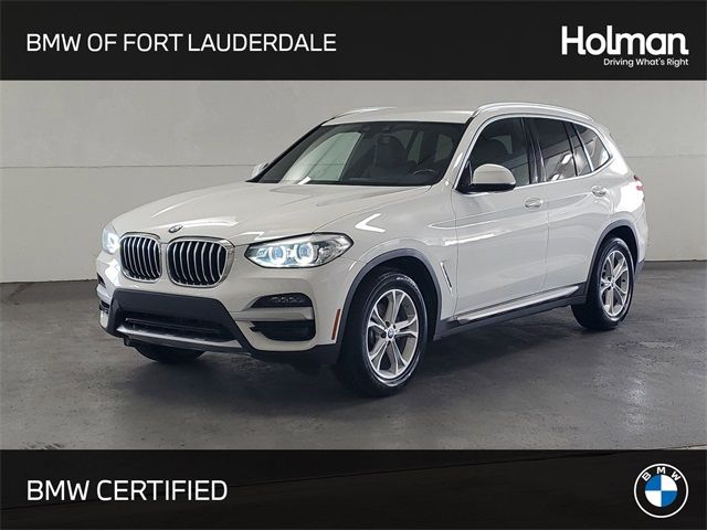 2021 BMW X3 sDrive30i