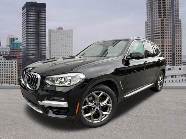 2021 BMW X3 sDrive30i