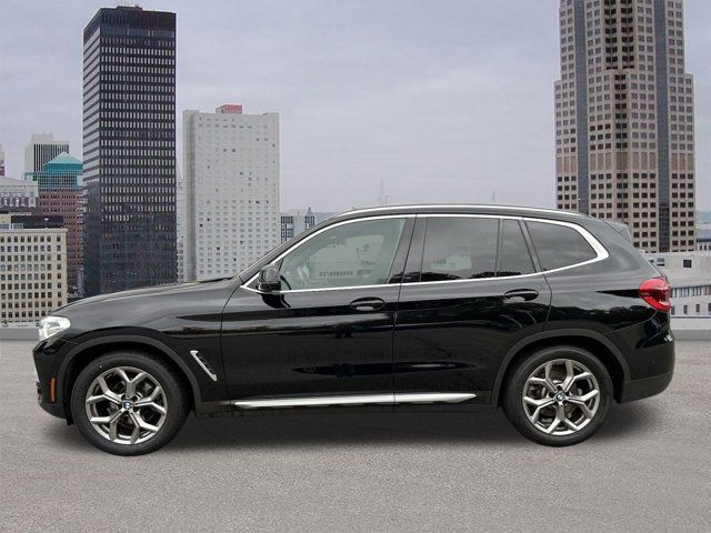 2021 BMW X3 sDrive30i