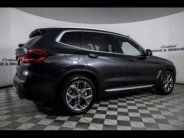 2021 BMW X3 sDrive30i