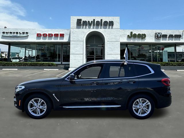 2021 BMW X3 sDrive30i