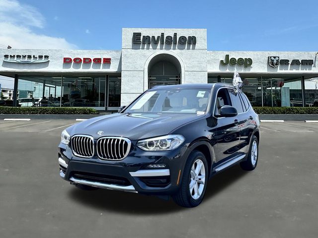 2021 BMW X3 sDrive30i