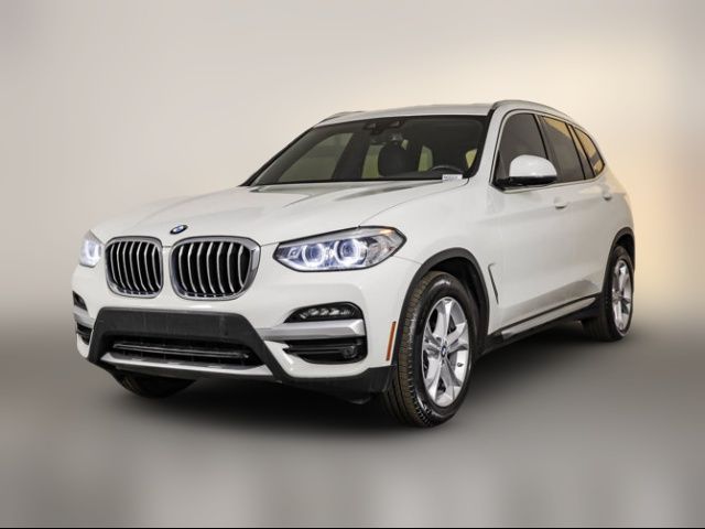 2021 BMW X3 sDrive30i