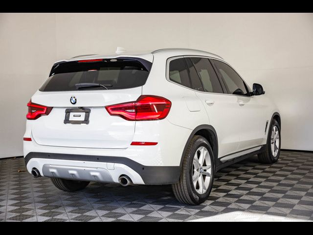 2021 BMW X3 sDrive30i