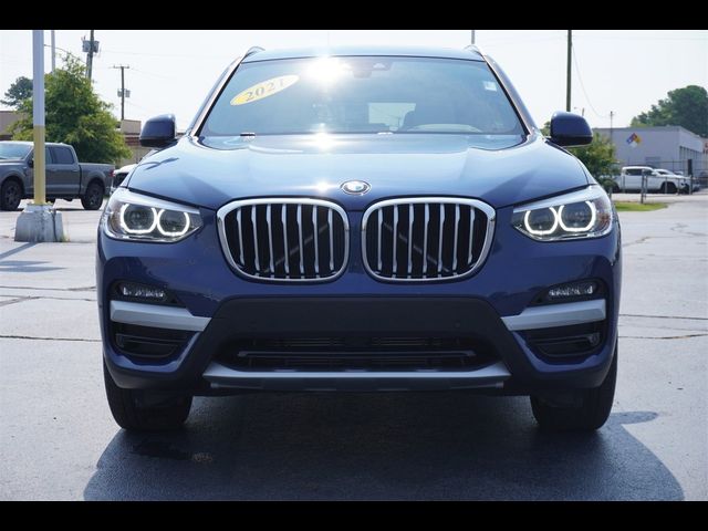 2021 BMW X3 sDrive30i