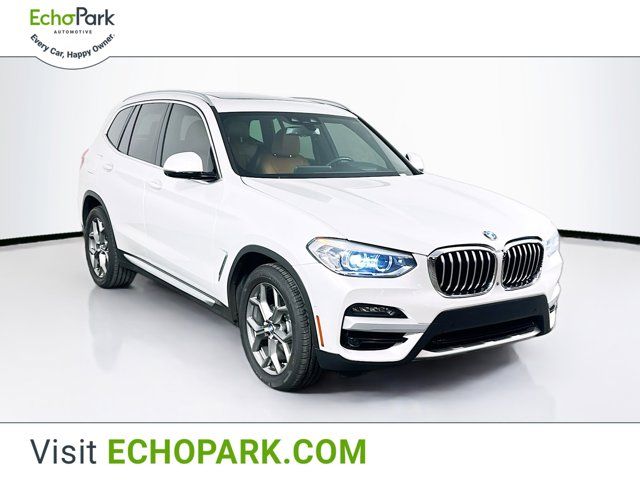 2021 BMW X3 sDrive30i