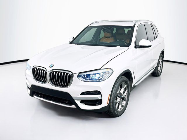 2021 BMW X3 sDrive30i