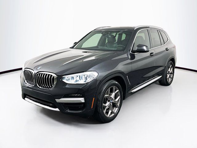 2021 BMW X3 sDrive30i