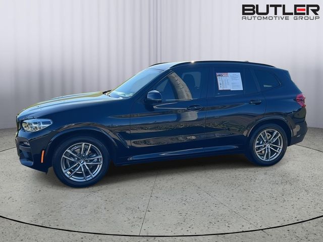 2021 BMW X3 sDrive30i
