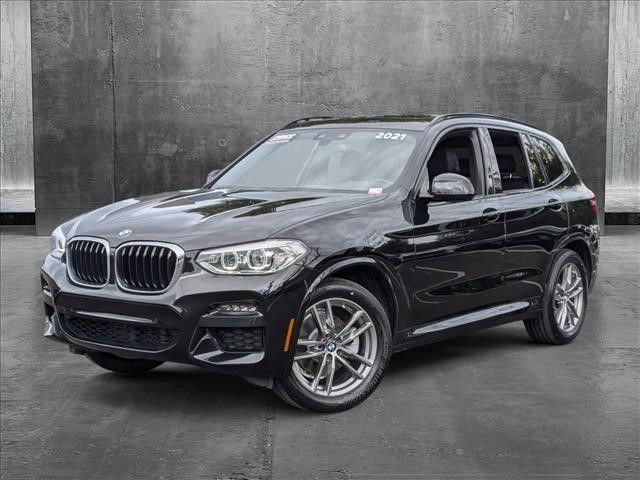 2021 BMW X3 sDrive30i