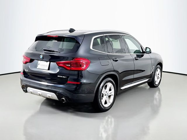 2021 BMW X3 sDrive30i