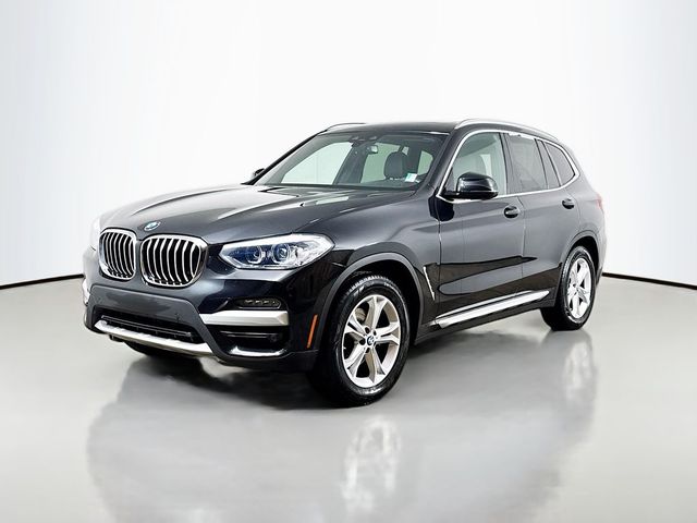 2021 BMW X3 sDrive30i