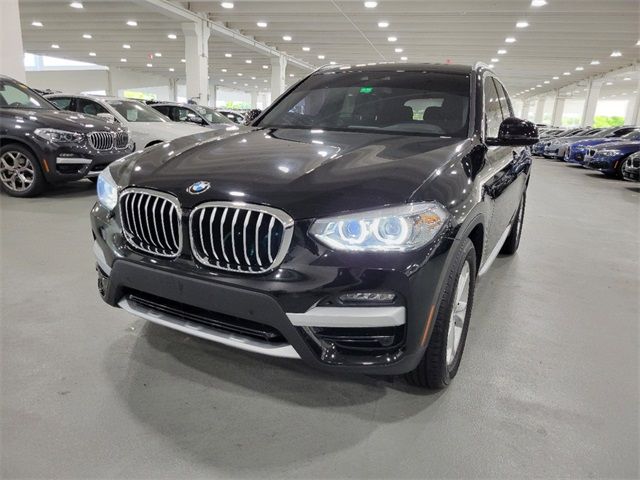 2021 BMW X3 sDrive30i