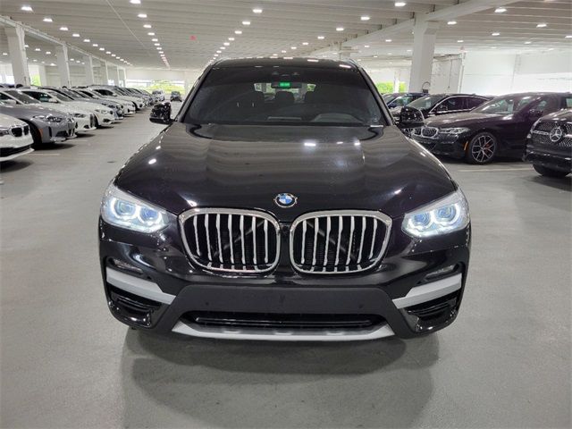 2021 BMW X3 sDrive30i