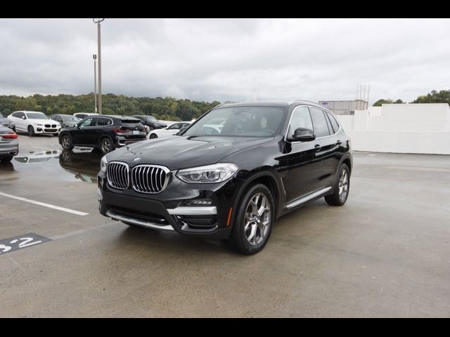 2021 BMW X3 sDrive30i