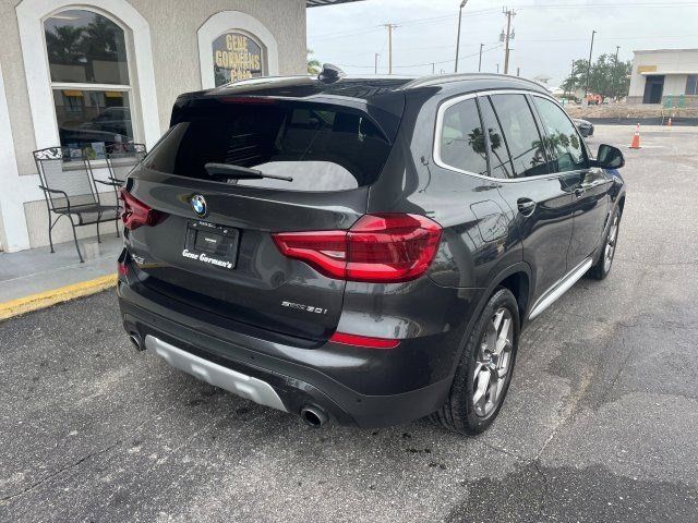2021 BMW X3 sDrive30i