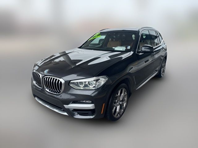 2021 BMW X3 sDrive30i