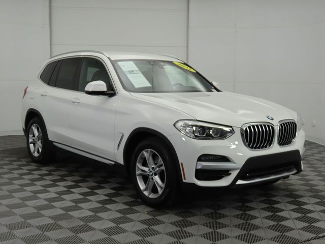 2021 BMW X3 sDrive30i