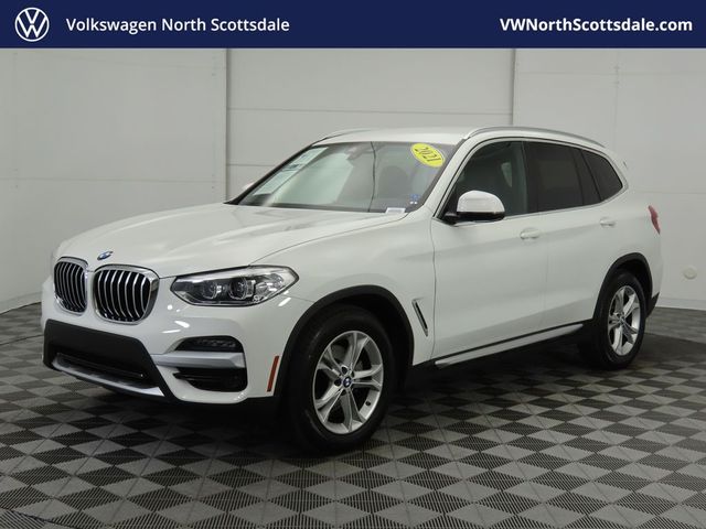 2021 BMW X3 sDrive30i