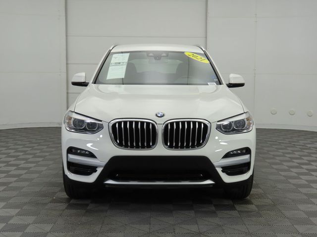 2021 BMW X3 sDrive30i