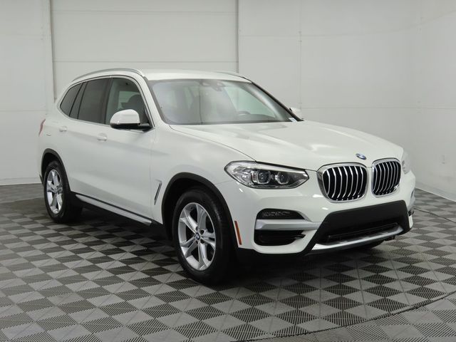 2021 BMW X3 sDrive30i