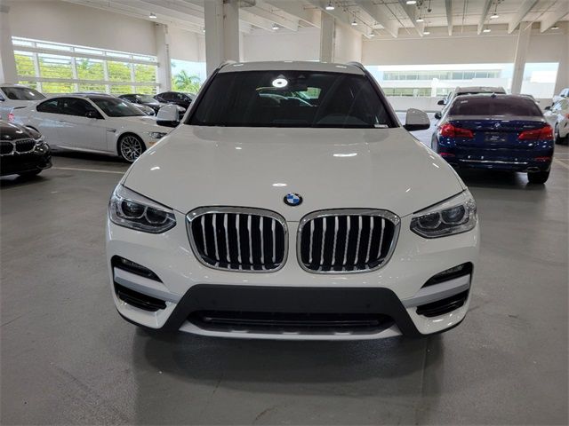 2021 BMW X3 sDrive30i