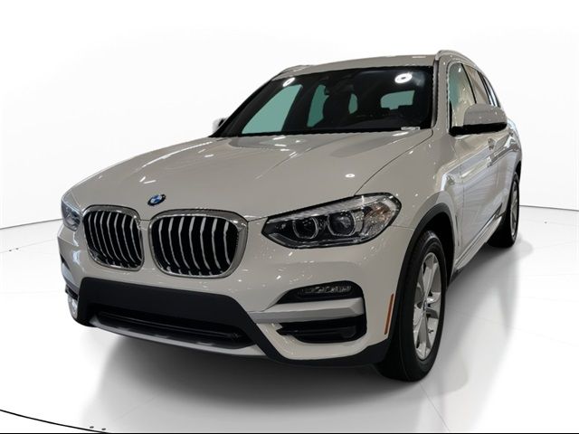 2021 BMW X3 sDrive30i