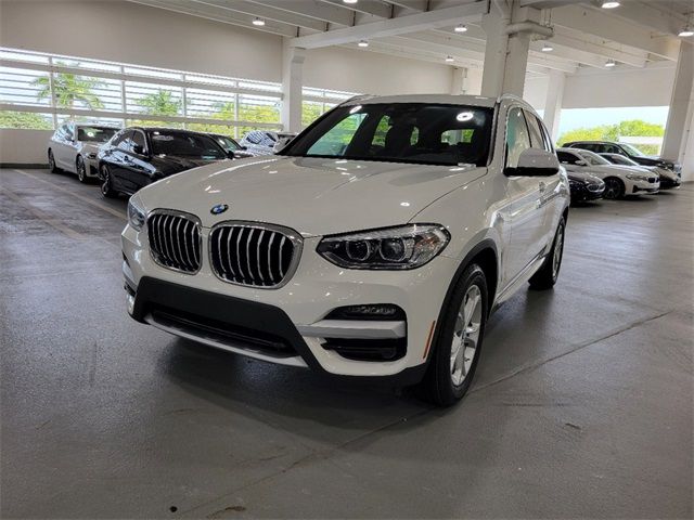 2021 BMW X3 sDrive30i