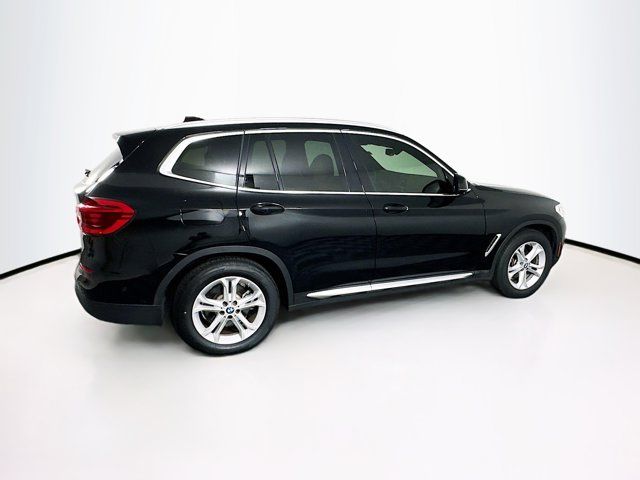 2021 BMW X3 sDrive30i