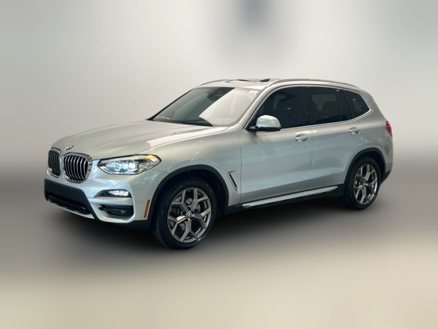 2021 BMW X3 sDrive30i