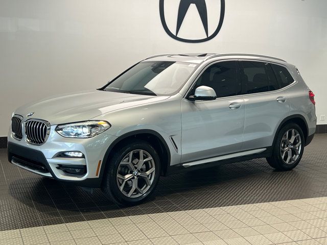 2021 BMW X3 sDrive30i