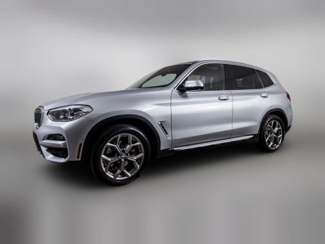 2021 BMW X3 sDrive30i