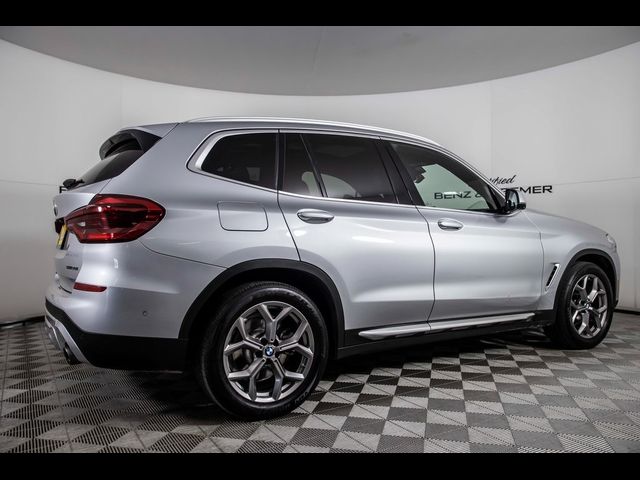 2021 BMW X3 sDrive30i