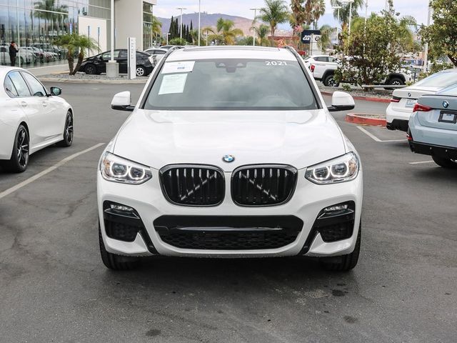 2021 BMW X3 sDrive30i