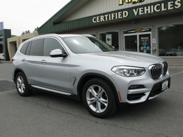2021 BMW X3 sDrive30i