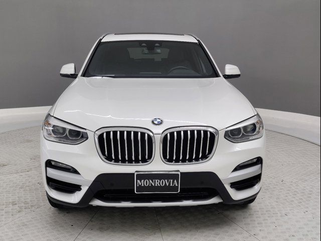 2021 BMW X3 sDrive30i