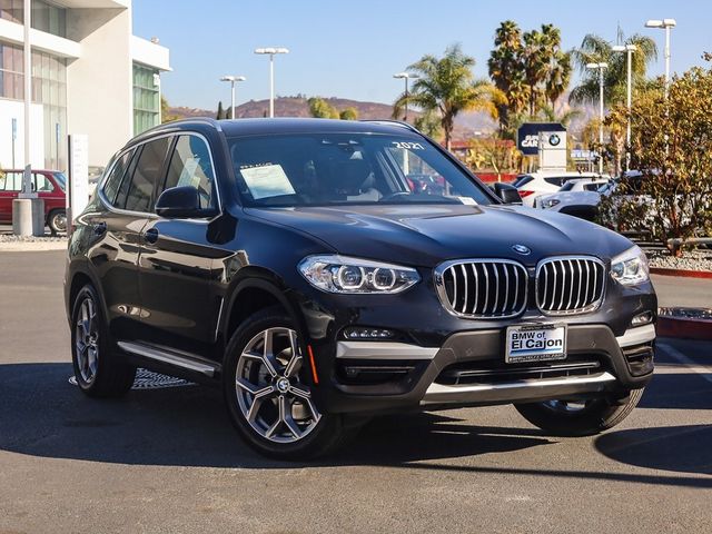 2021 BMW X3 sDrive30i