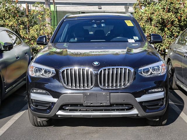 2021 BMW X3 sDrive30i