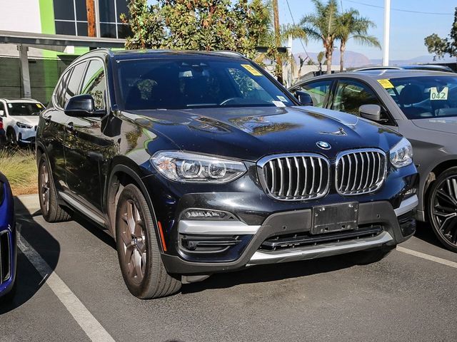 2021 BMW X3 sDrive30i