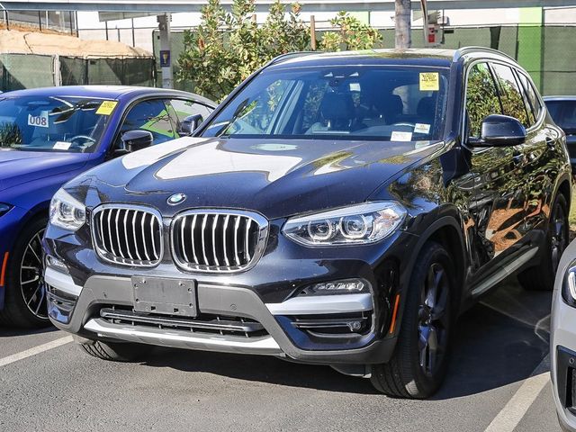 2021 BMW X3 sDrive30i