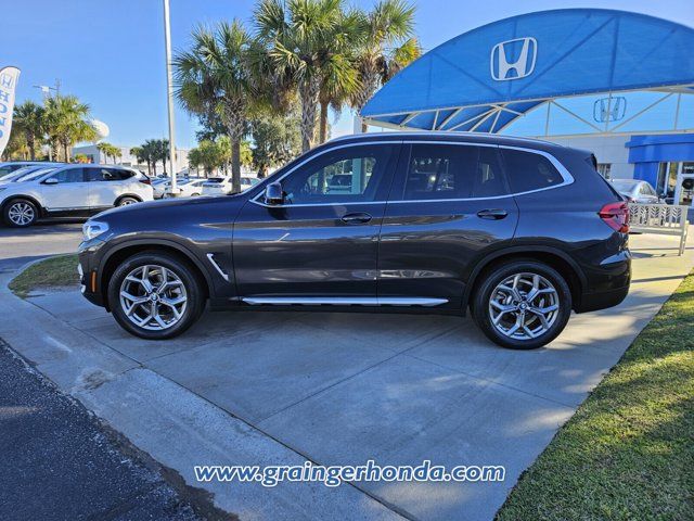 2021 BMW X3 sDrive30i