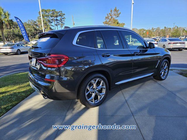 2021 BMW X3 sDrive30i