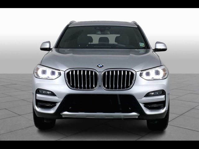 2021 BMW X3 sDrive30i