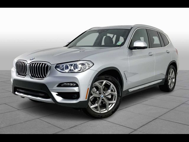 2021 BMW X3 sDrive30i