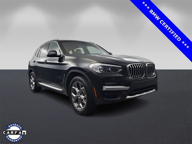 2021 BMW X3 sDrive30i