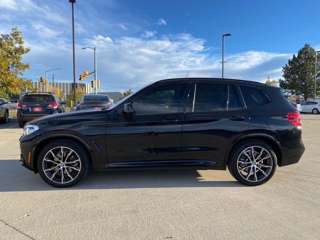 2021 BMW X3 sDrive30i