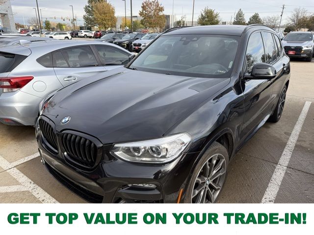 2021 BMW X3 sDrive30i