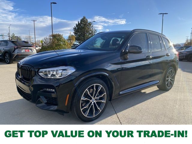 2021 BMW X3 sDrive30i