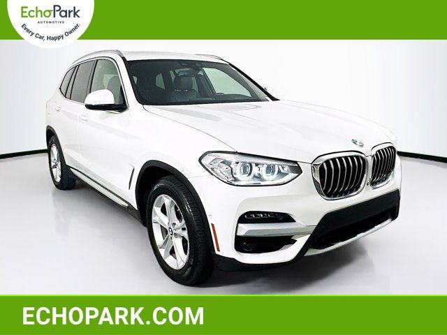 2021 BMW X3 sDrive30i