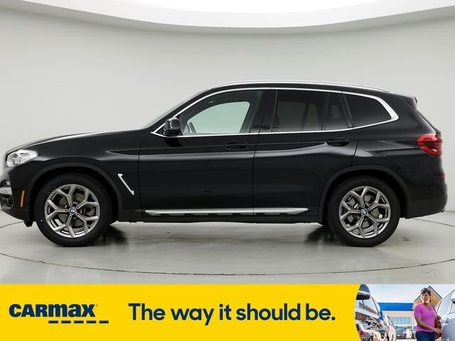 2021 BMW X3 sDrive30i